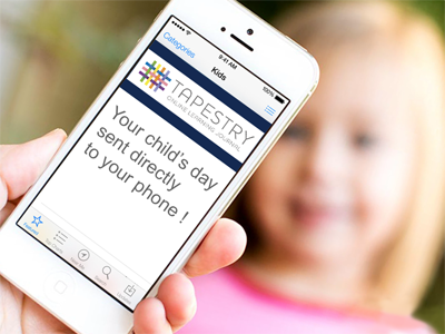 Llittle Harriers - Pre-school garden